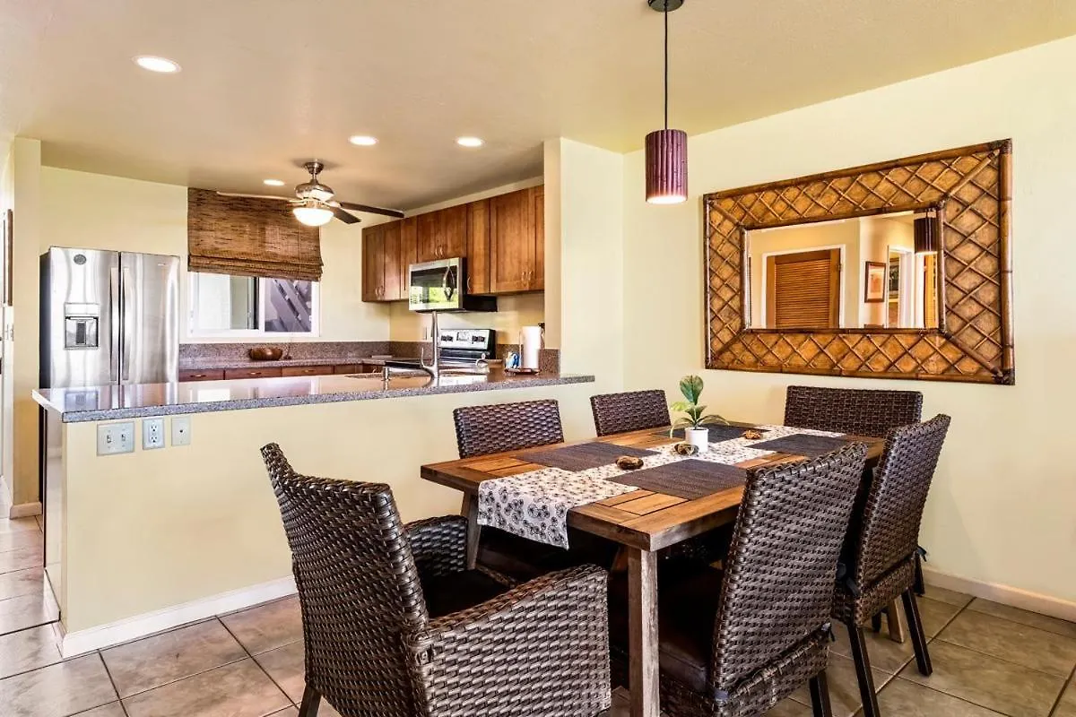 펜션 Keauhou Kona Surf & Racquet Club 2103 Apartment Kailua