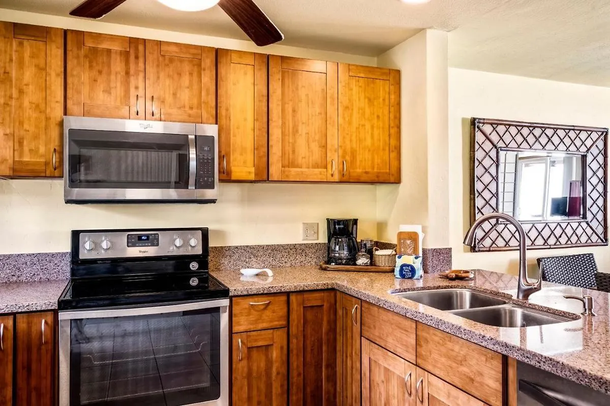 Keauhou Kona Surf & Racquet Club 2103 Apartment Kailua 0*, 카일루아 코나