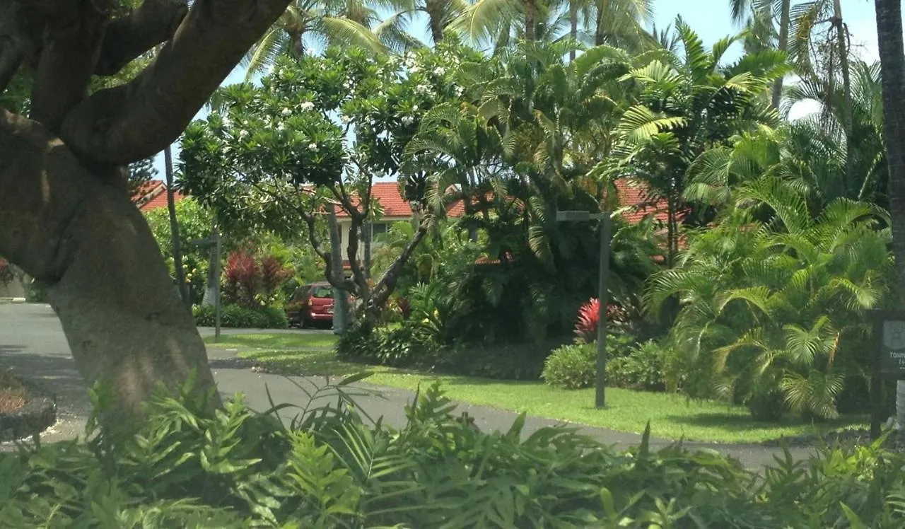 Keauhou Kona Surf & Racquet Club 2103 Apartment Kailua 펜션 카일루아 코나