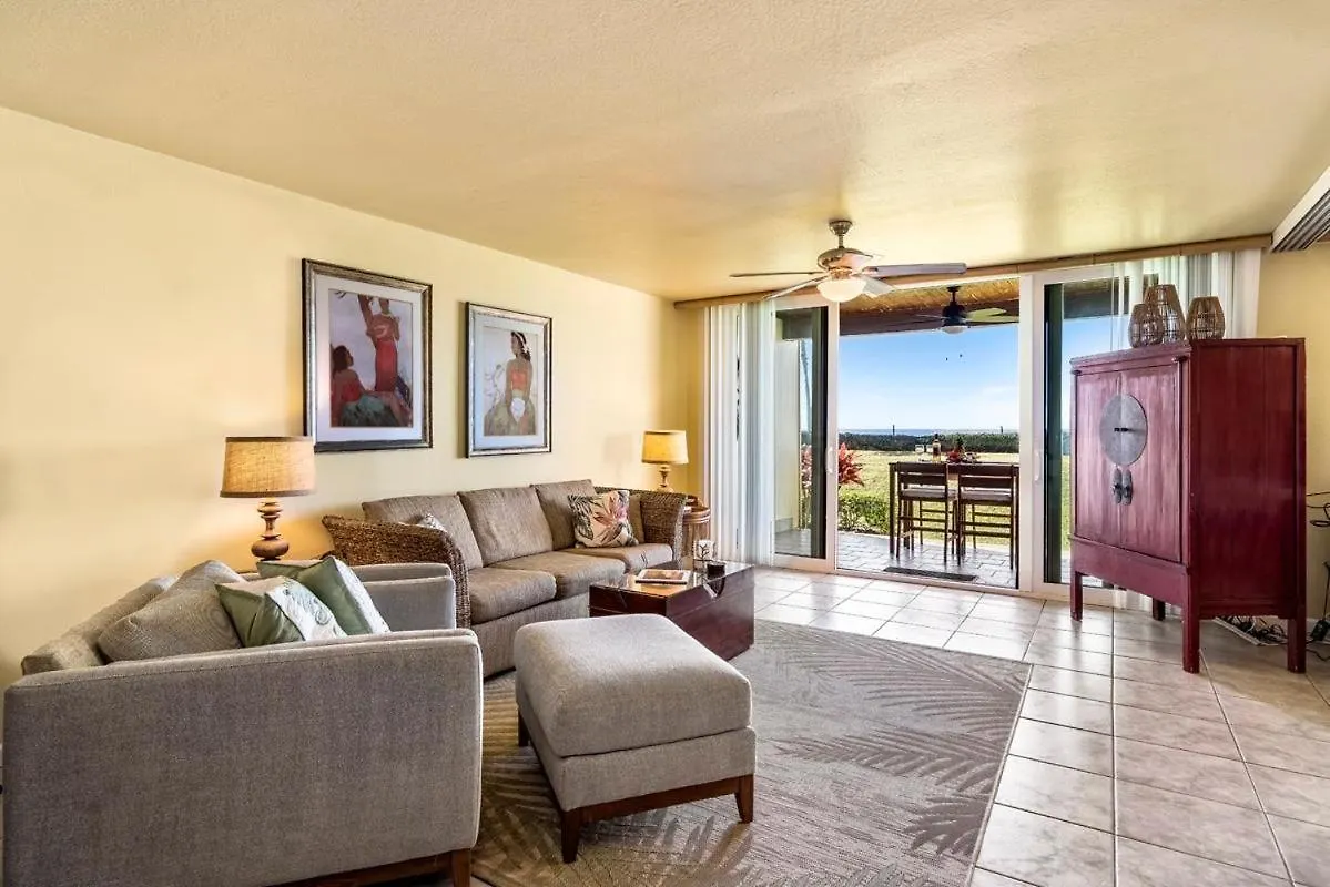 펜션 Keauhou Kona Surf & Racquet Club 2103 Apartment Kailua 미국