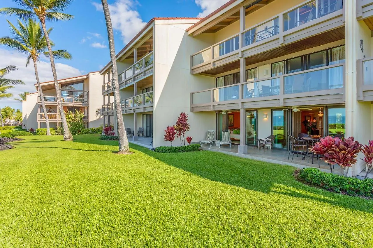 Keauhou Kona Surf & Racquet Club 2103 Apartment Kailua 미국