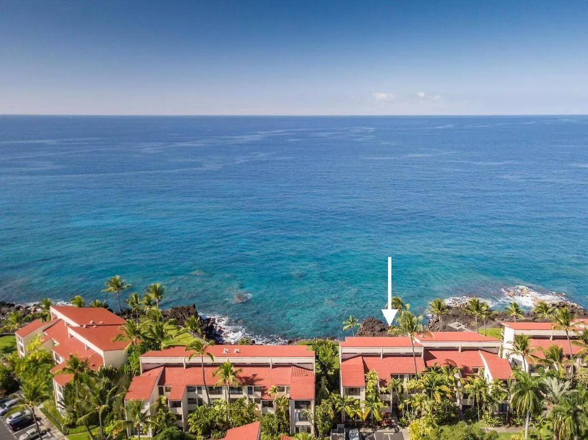 Keauhou Kona Surf & Racquet Club 2103 Apartment Kailua 카일루아 코나