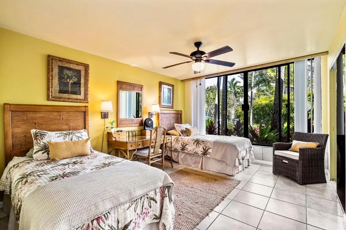 Keauhou Kona Surf & Racquet Club 2103 Apartment Kailua 0*, 카일루아 코나 미국