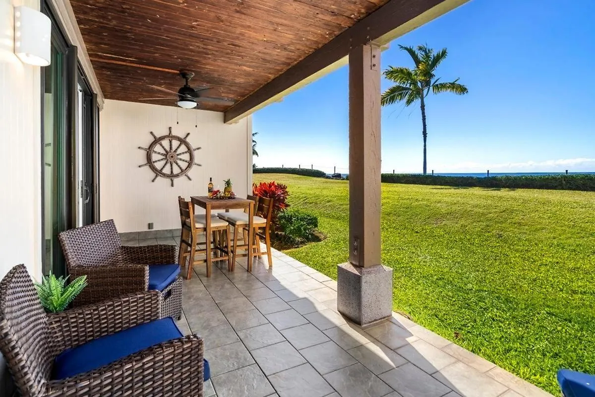 Keauhou Kona Surf & Racquet Club 2103 Apartment Kailua 펜션 카일루아 코나