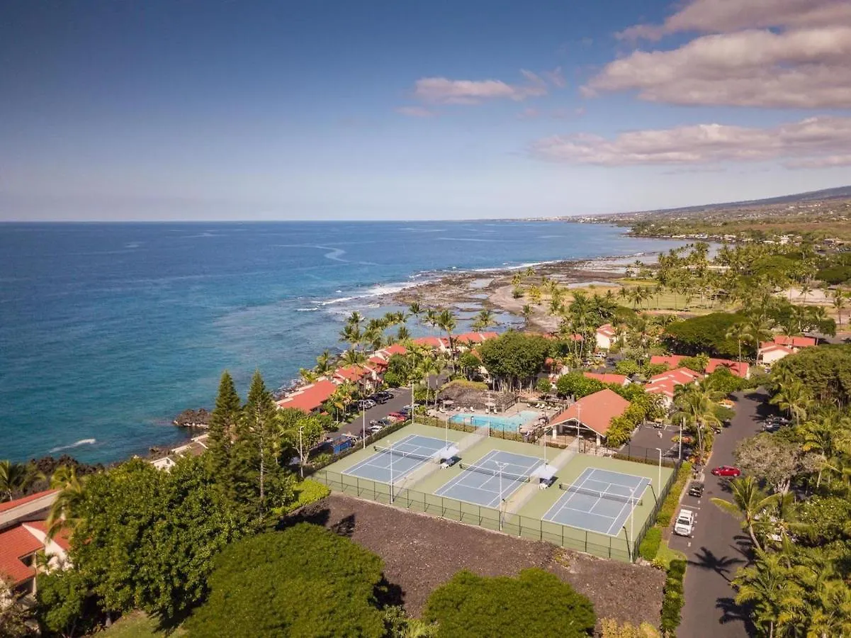 Keauhou Kona Surf & Racquet Club 2103 Apartment Kailua 0*, 카일루아 코나
